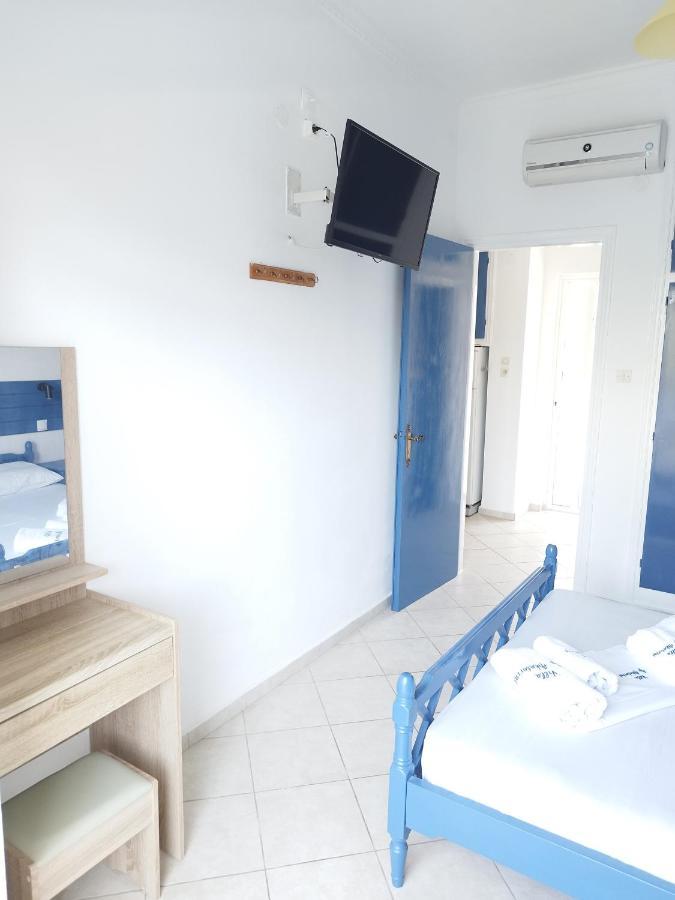 Villa Agia Aikaterini Amoudi Exterior foto