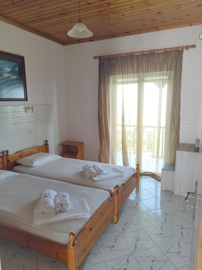 Villa Agia Aikaterini Amoudi Exterior foto